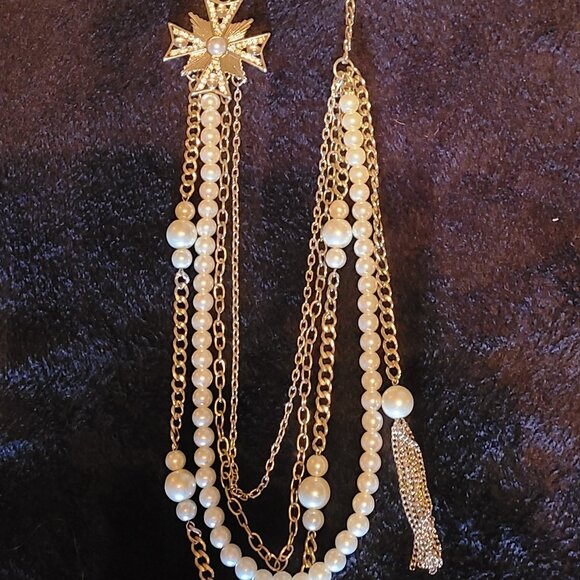 New York & Company Jewelry - Long necklace